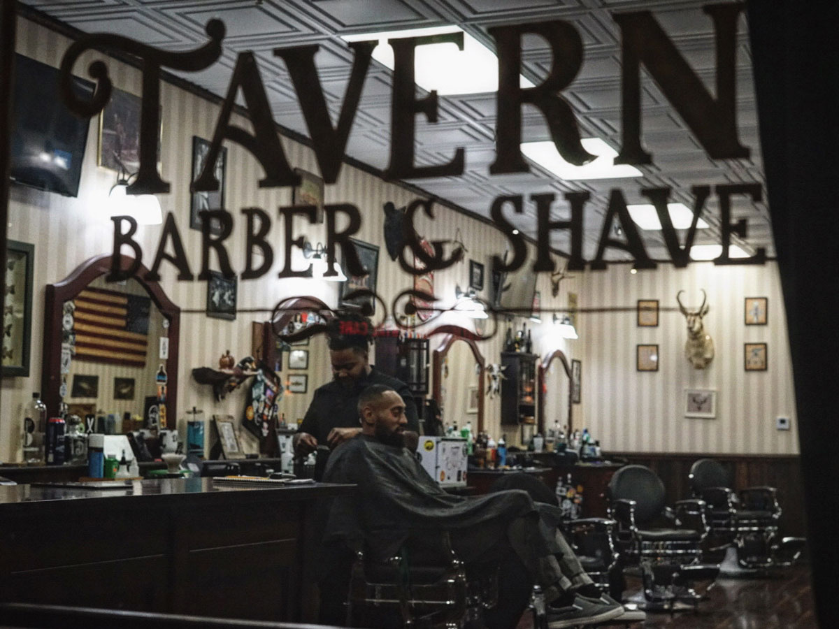 Tavern Barbers